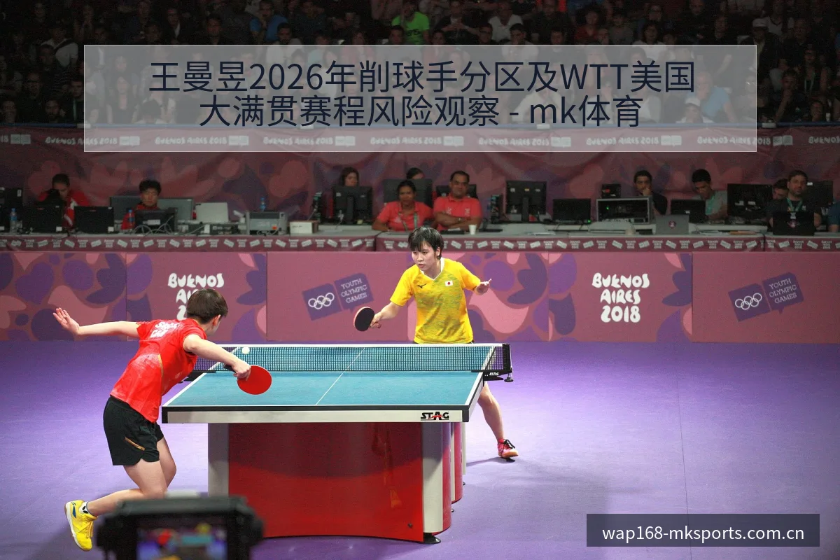 王曼昱2026年削球手分区及WTT美国大满贯赛程风险观察 - mk体育